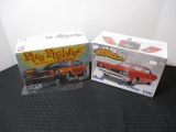 Revell and MPC Ford Mustang Model Kits