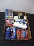 Mixed Die Cast Ford Mustang Car Lot