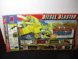 Life-Like diesel Blaster Train Set