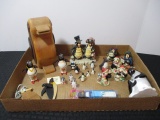 Large Penguin Mixed Lot