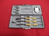 Arachnid Competition Dart Set in Case