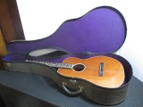 Richter 6 String Acoustic Guitar