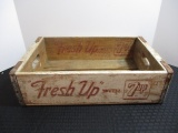 7-UP Crate