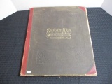 1919 Jefferson Wisconsin Atlas and Platt Book