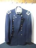 Military Navy Dress Coat