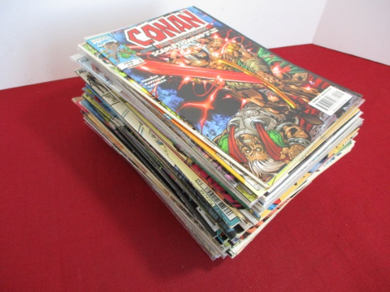 Massive lot of Marvel Comics- lot of 50+