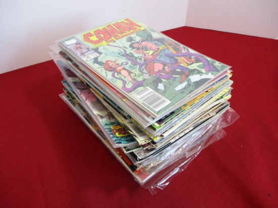 Massive lot of Marvel Comics- lot of 50+