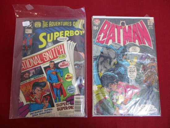 DC Comics- lot of 2