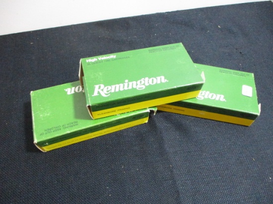 Remington 30-30 WIN-3 Full Boxes of 20