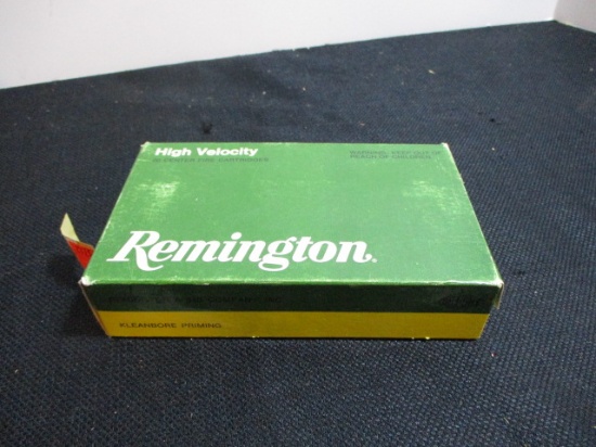 Remington 30-06-1 Full Box of 20