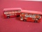 Matchbox Lesney Die Cast Buses with Advertising-Esso/Berger-A