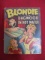 Blondie and Dagwood in Hot Water Little Book