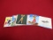 Golf Related Business Advertising Cards-Lot of 5
