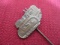 Allis Chalmers Tractors Hat Pin