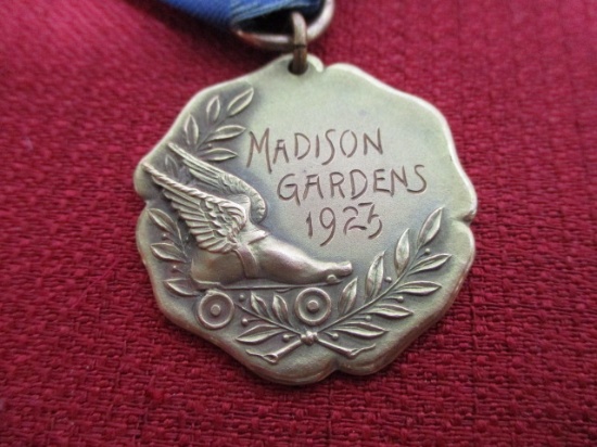 1923 Madison Gardens First Place Award