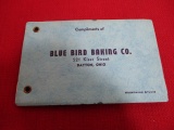 Blue Bird Baking Co. Company Photos in Horstmann Studio Book