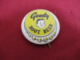 Goody Root Beer Pin