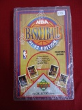 UPPER DECK NBA Basketball 1991-1992 Edition Collector Trading Cards-A