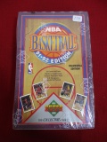 UPPER DECK NBA Basketball 1991-1992 Edition Collector Trading Cards-B