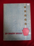 1940's 28th Infantry Division Book