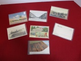 Vintage Postcards-Lot of 7