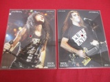 Anthrax Rectangular Albums-Set of 2