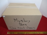 Mystery Box-Like a Grab Bag for Adult Collectors!!!