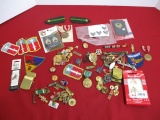Massive Lot of Military Items