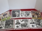 Chicago Bear Autograph Grouping