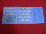 1938-1961 Complete Jefferson Nickel Set