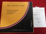 1987 Czechoslovakian Mint Set-Scarce