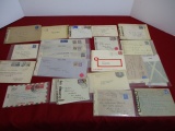 Military Censored Mail Lot