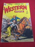 DC Comics 1948 #3 The Wyoming Kid