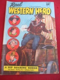 Fawcett Comics 1948 #71 Real Western Hero