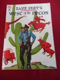 Dell Comics 1949 #222 Zane Grey's West of the Pecos
