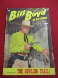 Fawcett Comics 1951 #18 Bill Boyd Western