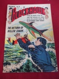 Comic Magazines Comics 1953 #70 Blackhawk