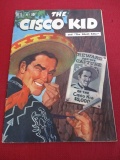 Dell Comics 1951 #3 The Cisco Kid