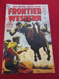 Atlas Comics 1956 #5 Frontier Western