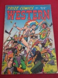Prize Comics 1952 #95 Western