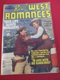 Crestwood Comics 1949 #3 Real West Romances