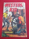 Atlas Comics 1956 #13 Western Kid
