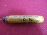The Miller-Rasmussen Ice Co. Inc./Coolerator Ice Pick