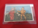 1910 Halloween Series Vintage Post Card