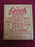 The Leech Puzzle