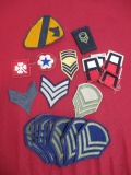 27 Military Patches