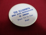 Ted Ellsworth State Representative Advertising Bingo Game
