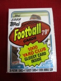 1988 TOPPS Football Cards-A