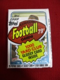 1989 TOPPS Football Cards-B