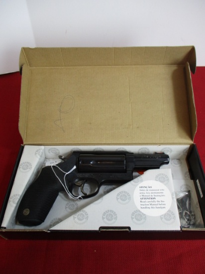 Taurus Int. Mfg. "The Judge" 45 Colt/410 Gauge Revolver